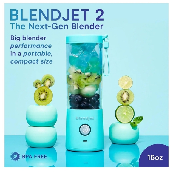 BlendJet portable blender - Picture 3 of 4